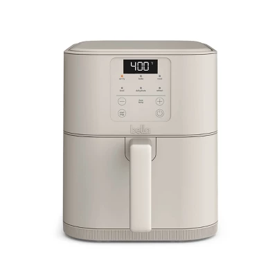 Bella 6qt Slim Air Fryer 14 Bella 6qt Slim Air Fryer - Image 12
