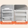 Adjustable Over The Door Organizer, 6-Tier Metal Hanging Door Organizer, Metal Spice Rack Shelves Door Wall Mounted -Target KitchenAid GUEST df67039f dd0a 448d b96b 53ed23ecb0c1