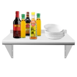 YIYIBYUS Wall Mounted Heavy Duty Metal Floating Shelving For Kitchen 13 YIYIBYUS Wall Mounted Heavy Duty Metal Floating Shelving For Kitchen -Target KitchenAid GUEST df893239 948e 4e78 97f7 7cdcb947e3aa