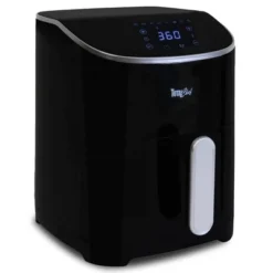 Total Chef Digital Air Fryer 5 Qt 8 Cooking Presets Touch Controls: Black, 1300W, Grill & Bake, Dishwasher-Safe Parts 21 Total Chef Digital Air Fryer 5 Qt 8 Cooking Presets Touch Controls: Black, 1300W, Grill & Bake, Dishwasher-Safe Parts -Target KitchenAid GUEST dfbc790e 3351 4a4c 911c 3ce5a75d0552