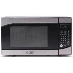 COMMERCIAL CHEF Countertop Microwave 0.9 Cu. Ft. 900W, Black And Stainless Steel 14 COMMERCIAL CHEF Countertop Microwave 0.9 Cu. Ft. 900W, Black And Stainless Steel -Target KitchenAid GUEST dfd47b59 ec52 4264 a89a f568603dbd18
