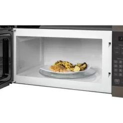 GE 1.6 Cu. Ft. Over-the-Range Microwave Oven, Slate -Target KitchenAid GUEST e0007ab4 210a 4b6b a578 d227c401d456