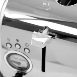 MegaChef 4 Slice Wide Slot Toaster With Variable Browning In Silver -Target KitchenAid GUEST e02b7750 8b51 4614 aec8 cf4942e61ea7