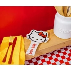 Silver Buffalo Sanrio Hello Kitty Classic Sculpted Ceramic Spoon Rest 15 Silver Buffalo Sanrio Hello Kitty Classic Sculpted Ceramic Spoon Rest -Target KitchenAid GUEST e041ecde f8e2 4ac5 8c0d 7a17d7f7c613