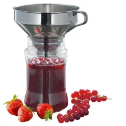 Kuchenprofi Funnel With Mesh Filter, Stainless Steel, 5-Inch Diameter 8 Kuchenprofi Funnel With Mesh Filter, Stainless Steel, 5-Inch Diameter -Target KitchenAid GUEST e093ac83 2613 462f b958 fb847daad033