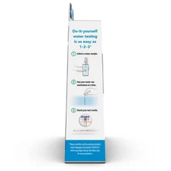 Safe Home Ultimate DIY Water Test Kit