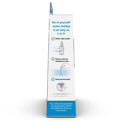 Safe Home Ultimate DIY Water Test Kit 3 Safe Home Ultimate DIY Water Test Kit