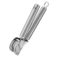 Rosle Stainless Steel Mincing Garlic / Ginger Press With Scraper, 9-inch -Target KitchenAid GUEST e0f1e6e8 4279 4dc8 aa56 9f145d63b583