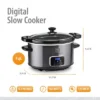 Toastmaster 4-Quart Digital Slow Cooker With Locking Lid 1 Toastmaster 4-Quart Digital Slow Cooker With Locking Lid -Target KitchenAid GUEST e10c2783 f7df 4284 b449 acea90a82735