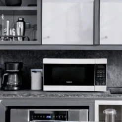 Galanz 1.1 Cu Ft 1000W Countertop Microwave Oven In White With One Touch Express Cooking 12 Galanz 1.1 Cu Ft 1000W Countertop Microwave Oven In White With One Touch Express Cooking -Target KitchenAid GUEST e131cca5 2d9b 4eb6 b3f8 537d4e64d089