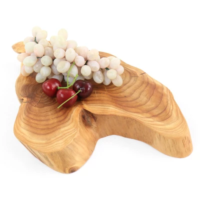 Martha Stewart Fir Root Elevated Server 5 Martha Stewart Fir Root Elevated Server - Image 3