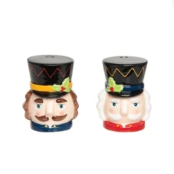 Gallerie II Christmas Nutcracker Salt & Pepper Shaker Set Of 2 11 Gallerie II Christmas Nutcracker Salt & Pepper Shaker Set Of 2 -Target KitchenAid GUEST e14e5f2f e733 4ceb 9855 c35542be5d75