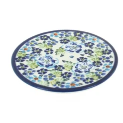 Blue Rose Polish Pottery 1012 Zaklady Trivet 31 Blue Rose Polish Pottery 1012 Zaklady Trivet -Target KitchenAid GUEST e197c3ca b200 4478 8fa1 b0de47df217d