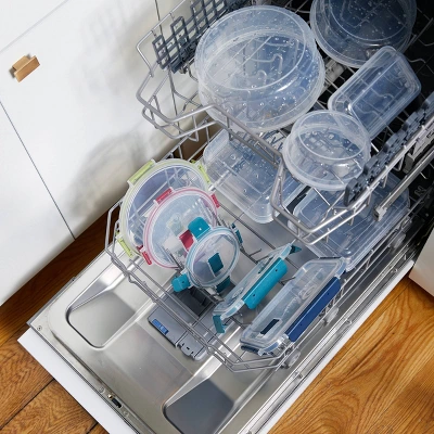 Simply Green Eco Click Food Storage Container Sets - 3pc 12 Simply Green Eco Click Food Storage Container Sets - 3pc - Image 10