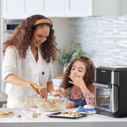 Instant Pot Vortex Plus 10qt 7-in-1 Air Fryer Toaster Oven Combo - Black: Instant Pot, Airfryer, 1500W, Stainless Steel, 1-Year Warranty -Target KitchenAid GUEST e1fb4833 6572 4c64 9290 c8a6f4216206