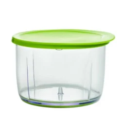 Chef'n Veggie Chopper: Manual Food Chopper, Plastic & Metal, Hand Wash, 1 Blade, Green, 4-Piece Set -Target KitchenAid GUEST e1fedc72 01c7 4c91 92cc 0e5abb3d348a