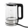 MegaChef 1.7L Glass Electric Tea Kettle: 1000W Borosilicate Glass, Stainless Steel Lid, Plastic Handle, Hand Wash, Clear 2 MegaChef 1.7L Glass Electric Tea Kettle: 1000W Borosilicate Glass, Stainless Steel Lid, Plastic Handle, Hand Wash, Clear -Target KitchenAid GUEST e25648c2 3db8 482f b219 2eb866132354