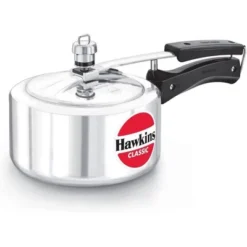 Hawkins Classic 2L Aluminum Pressure Cooker: Stovetop, Cool Touch Handle, Hand Wash, Silver, 1-Year Warranty 15 Hawkins Classic 2L Aluminum Pressure Cooker: Stovetop, Cool Touch Handle, Hand Wash, Silver, 1-Year Warranty -Target KitchenAid GUEST e26a95a1 b0f1 42c7 8bad b53e1fa34688