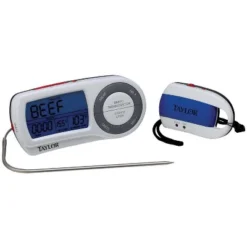 Taylor Instant Read Digital Wireless Remote Probe Thermometer