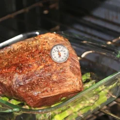 Escali Instant Read Dial Thermometer: Stainless Steel Food & Meat Thermometer, Reads Celsius & Fahrenheit, 0-220°F Range -Target KitchenAid GUEST e28e7087 c74f 4a3e a2bf e0b1a1fed8c0