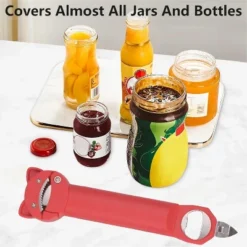 Multi Function Retractable Magnetic Can Opener And Bottle Cap Opener For Weak Hands -Target KitchenAid GUEST e2963b27 21fd 4a89 9dfb 1fb78a11d7b5