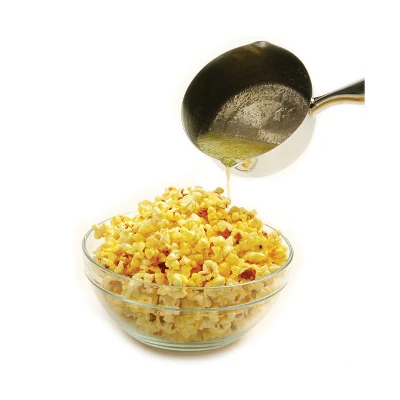 Norpro Stainless Steel Butter Melter Pan 4 Norpro Stainless Steel Butter Melter Pan - Image 2