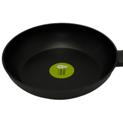 BergHOFF Leo 3Pc Non-stick Cookware Set 8", 10" & 11", Dark Gray 5 BergHOFF Leo 3Pc Non-stick Cookware Set 8", 10" & 11", Dark Gray - Image 3