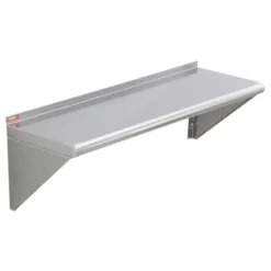 VEVOR 12" X 36" Stainless Steel Shelf, Wall Mounted Floating Shelving With Brackets, 250 Lbs Load Capacity Commercial Shelves -Target KitchenAid GUEST e2c93717 9317 403c a34c fcb3c34c07c9