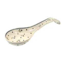 Blue Rose Polish Pottery 1178 Zaklady Large Spoon Rest 25 Blue Rose Polish Pottery 1178 Zaklady Large Spoon Rest -Target KitchenAid GUEST e33050af 215d 4553 afa0 b2e12281c4d6