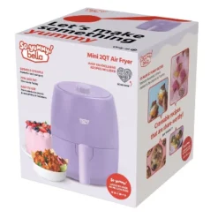 So Yummy By Bella 2qt Air Fryer -Target KitchenAid GUEST e330dc95 c91e 432c a480 6e1865a8cef3