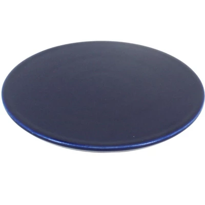 Blue Rose Polish Pottery 1012 Zaklady Trivet 5 Blue Rose Polish Pottery 1012 Zaklady Trivet - Image 3