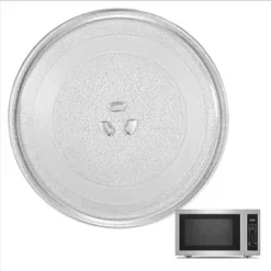 Impresa 16.5" Microwave Glass Plate/Glass Turntable Plate Replacement -Target KitchenAid GUEST e3595050 1eb3 4339 93ad 19b003c85a84