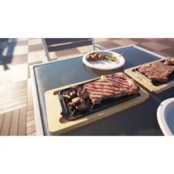 Yukon Glory Wooden Trays & Cast Iron Pan Set -Target KitchenAid GUEST e37969fe b231 423f a9db bc7ac510c938