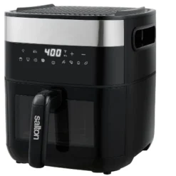 Salton Flip & Cook 3-in-1 185oz Air Fryer, Grill, & Dehydrator With Viewing Window -Target KitchenAid GUEST e3c78b0f bb4f 4700 bd7e 42b67c5b1754
