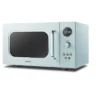 Comfee Retro 0.9-cu Ft 900-Watt Countertop Microwave 1 Comfee Retro 0.9-cu Ft 900-Watt Countertop Microwave -Target KitchenAid GUEST e4519211 2832 445b a39f 397074e49e49
