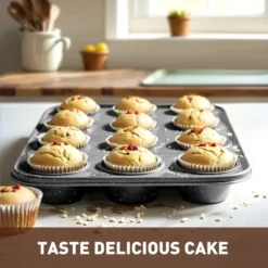 Captiva Designs Nonstick Granite Cookware And Bakeware Set With Heat-Resistant Bakelite Handle 26 Captiva Designs Nonstick Granite Cookware And Bakeware Set With Heat-Resistant Bakelite Handle -Target KitchenAid GUEST e4adb2f0 c023 4131 b3f9 f36bbf77a72f