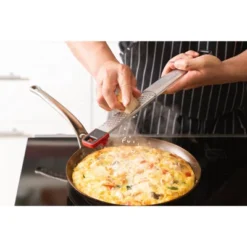 Cuisipro Surface Glide Technology Dual Grater, Coarse And Fine -Target KitchenAid GUEST e4ae1a31 ae28 4ad1 b6f0 759ba5803d4d