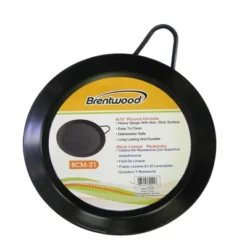 Brentwood 8.5in Round Griddle 9 Brentwood 8.5in Round Griddle -Target KitchenAid GUEST e4d2606e e0a6 46fb 9695 f3a1c9697c66