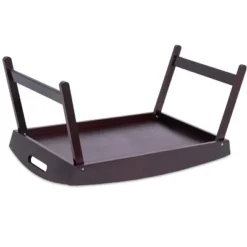 BirdRock Home Bamboo Breakfast Serving Tray - Walnut 9 BirdRock Home Bamboo Breakfast Serving Tray - Walnut -Target KitchenAid GUEST e4e5acf3 74e3 45a4 94c2 7413076749bd