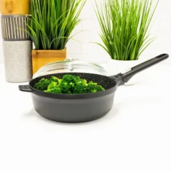 BergHOFF Gem 5Pc Non-stick Cast Aluminum Set, Grill Pan, Saute Pan & Stockpot 15 BergHOFF Gem 5Pc Non-stick Cast Aluminum Set, Grill Pan, Saute Pan & Stockpot -Target KitchenAid GUEST e4f9cdaf 8dba 46af bbaf 255b426e5f60