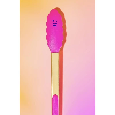 Staff Stainless Steel And Silicone V Tongs 6 Staff Stainless Steel And Silicone V Tongs - Image 4