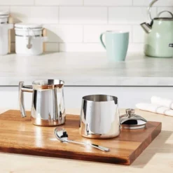 Frieling Sugar Bowl /spoon, Mirror Finish, 10 Fl. Oz., Stainless Steel -Target KitchenAid GUEST e55cafa5 18c6 4f1b b235 f586411ad46c