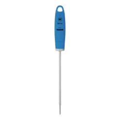 Escali Gourmet Digital Kitchen Thermometer Blue: Stainless Steel Probe, Digital Meat & Candy Thermometer, Clip Mount -Target KitchenAid GUEST e55d1733 012a 47a2 8c9b 4ba30f796e2d