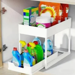 KTMBDW 2-Tier Multi-Purpose Bathroom Under Sink Organizers And Storage, Stackable Kitchen Pantry Organization, Pull Out Cabinet Organizer 17 KTMBDW 2-Tier Multi-Purpose Bathroom Under Sink Organizers And Storage, Stackable Kitchen Pantry Organization, Pull Out Cabinet Organizer -Target KitchenAid GUEST e57063e1 6759 453f be23 c8590c3e01a6