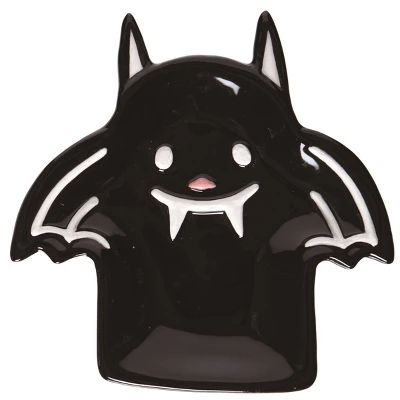 Transpac Dolomite Bat And Ghost Spoon Rest Set Of 2 For Halloween Kitchen Decor, Fun And Functional Cooking Accessories 3 Transpac Dolomite Bat And Ghost Spoon Rest Set Of 2 For Halloween Kitchen Decor, Fun And Functional Cooking Accessories