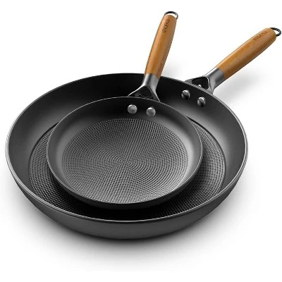 Imarku Pot Set With Removeable Handle, 8inch & 12inch Honeycomb Nonstick Frying Pan Set, Dishwasher Safe, Oven Safe Fast Heating Pots And Pans Set 9 Imarku Pot Set With Removeable Handle, 8inch & 12inch Honeycomb Nonstick Frying Pan Set, Dishwasher Safe, Oven Safe Fast Heating Pots And Pans Set - Image 7