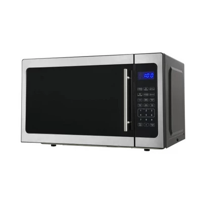 Avanti MT150V3S 1.5 Cu. Ft. Stainless Steel Countertop Microwave 4 Avanti MT150V3S 1.5 Cu. Ft. Stainless Steel Countertop Microwave - Image 2