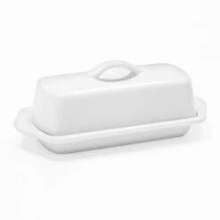 Chantal Full Size Ceramic Butter Dish, 8.5 Inch -Target KitchenAid GUEST e5cc2808 b41a 4e13 899d de1244acb74c