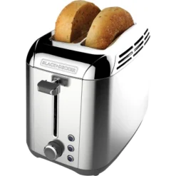 Black & Decker BLACK+DECKER TR3500SD Rapid Toast 2-Slice Toaster, Stainless Steel 12 Black & Decker BLACK+DECKER TR3500SD Rapid Toast 2-Slice Toaster, Stainless Steel -Target KitchenAid GUEST e5e1b12a 4213 4a63 884f a5f08c40ea9b
