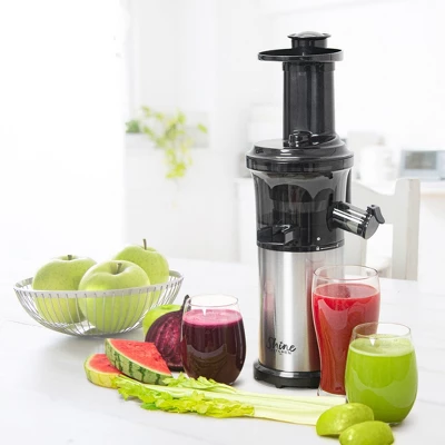 Tribest Shine Kitchen Co. Cold Press Vertical Slow Juicer 3 Tribest Shine Kitchen Co. Cold Press Vertical Slow Juicer